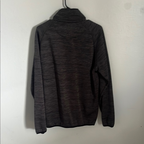 Boston Bruins Black Full-Zip Jacket - Picture 5 of 5